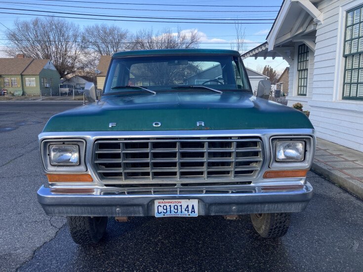 Photo for 1978 Ford F250 4x4 Regular Cab